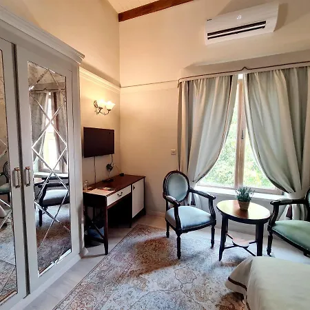 Hotel Sofia Boutique Kyrenia (Northern Cyprus)